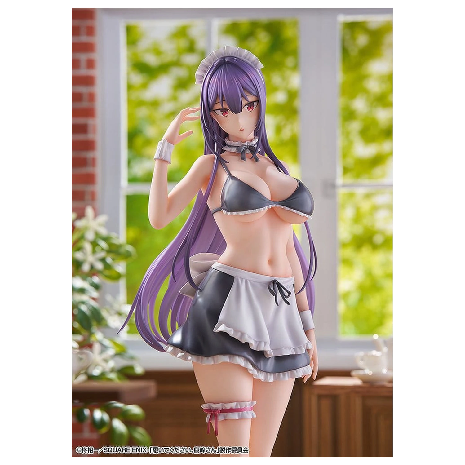 "Please Put Them On, Takamine-san" PVC Figurka 1/6 Takane Takamine 25 cm fotografii produktu