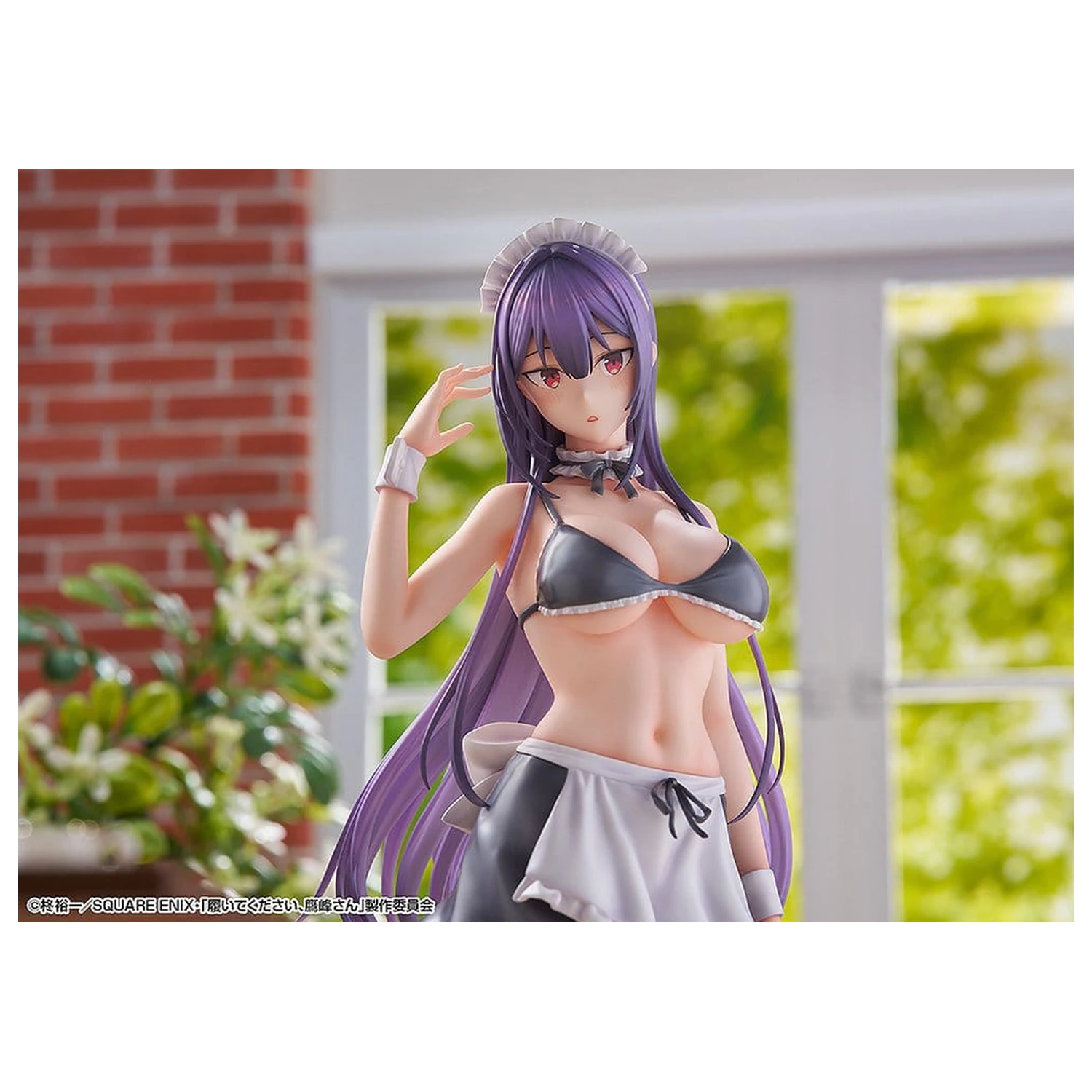 "Please Put Them On, Takamine-san" PVC Figurka 1/6 Takane Takamine 25 cm fotografii produktu