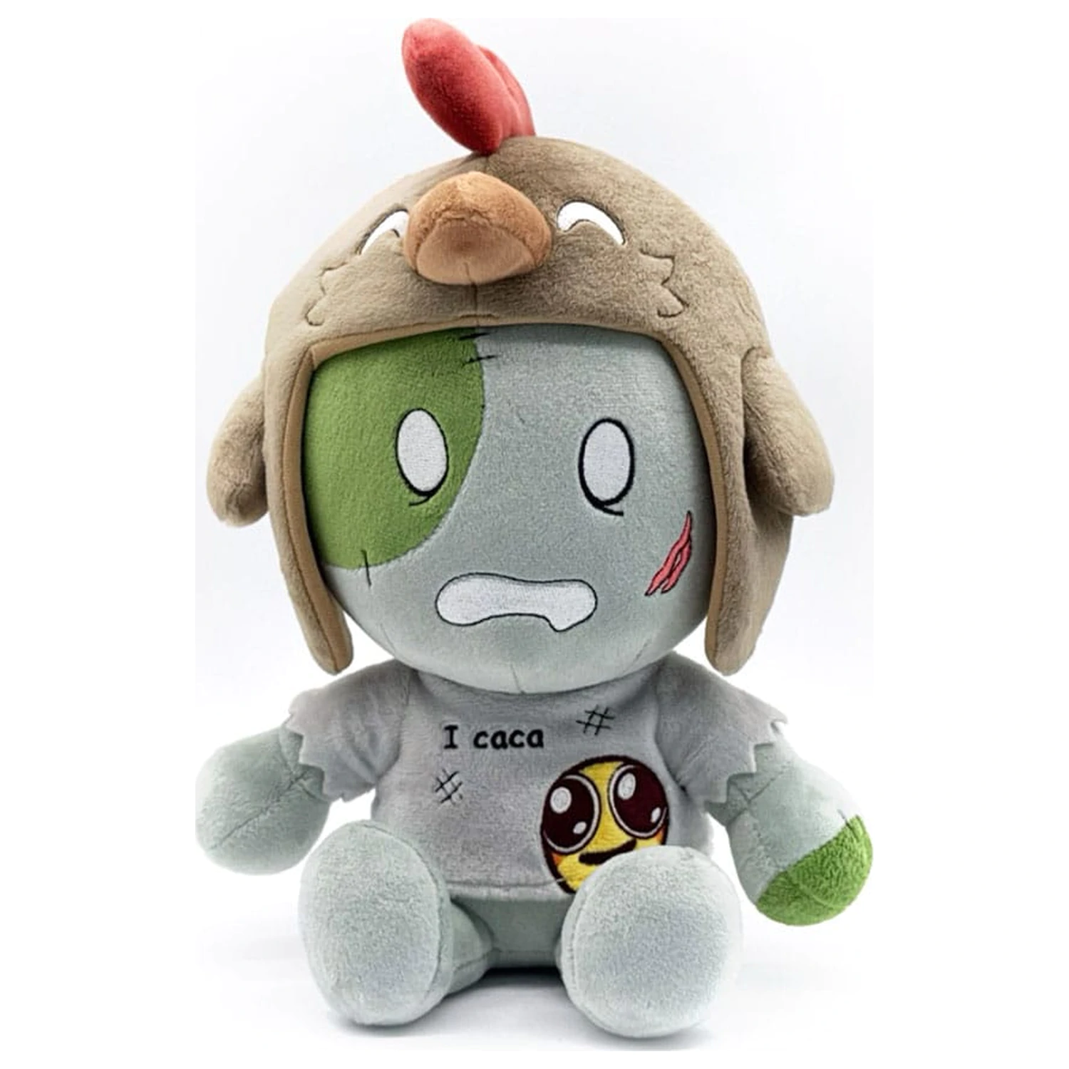 Plyšová figurka PMdamiann Zombie 22 cm fotografii produktu