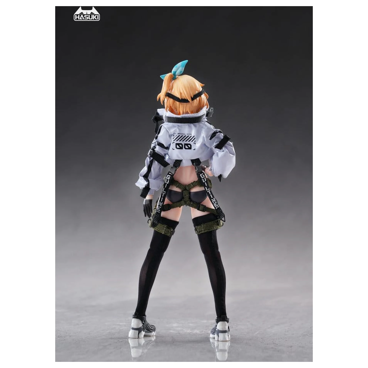 Pocket Art Akční figurka 1/12 PA012 Cardinal Blade Merina 15 cm fotografii produktu