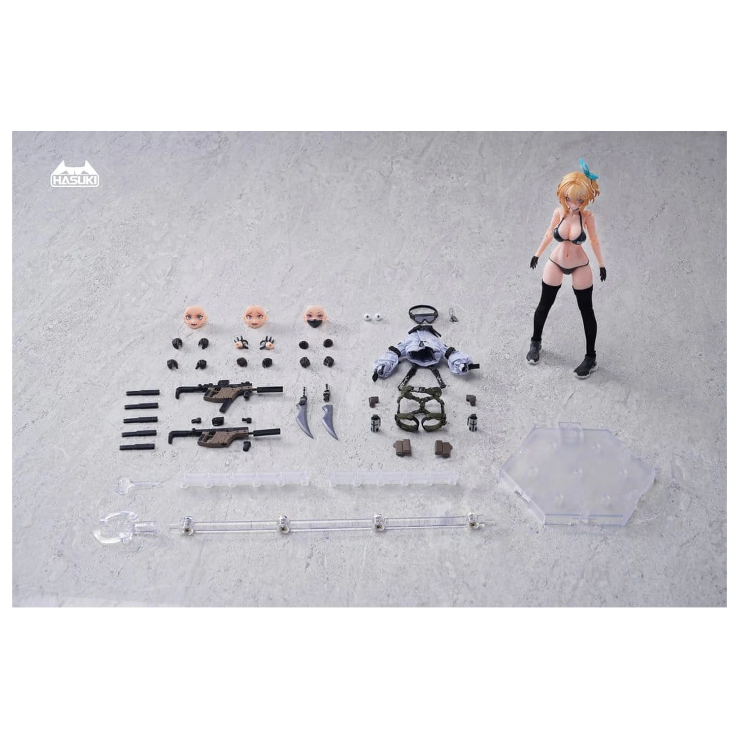 Pocket Art Akční figurka 1/12 PA012 Cardinal Blade Merina 15 cm fotografii produktu