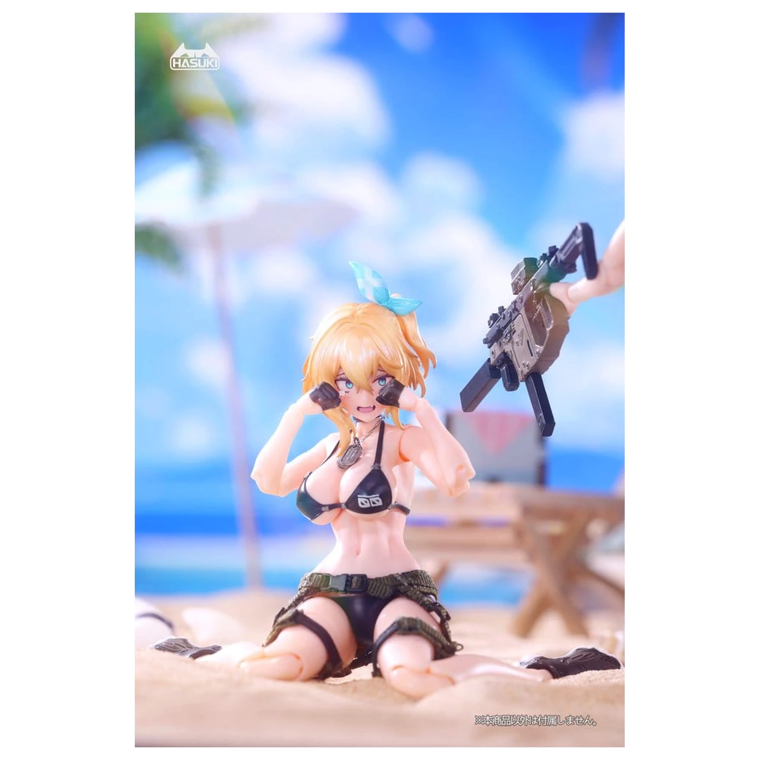 Pocket Art Akční figurka 1/12 PA012 Cardinal Blade Merina 15 cm fotografii produktu