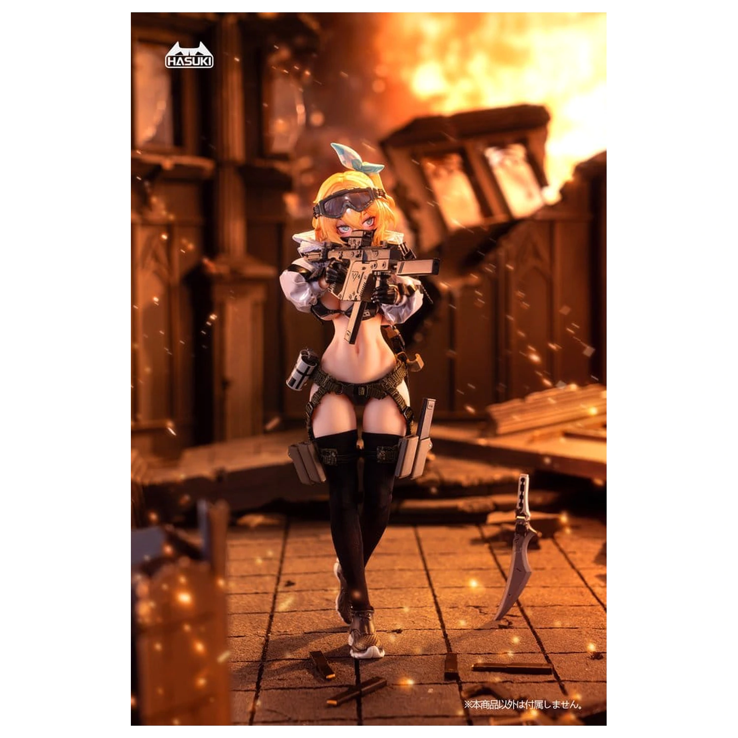 Pocket Art Akční figurka 1/12 PA012 Cardinal Blade Merina 15 cm fotografii produktu