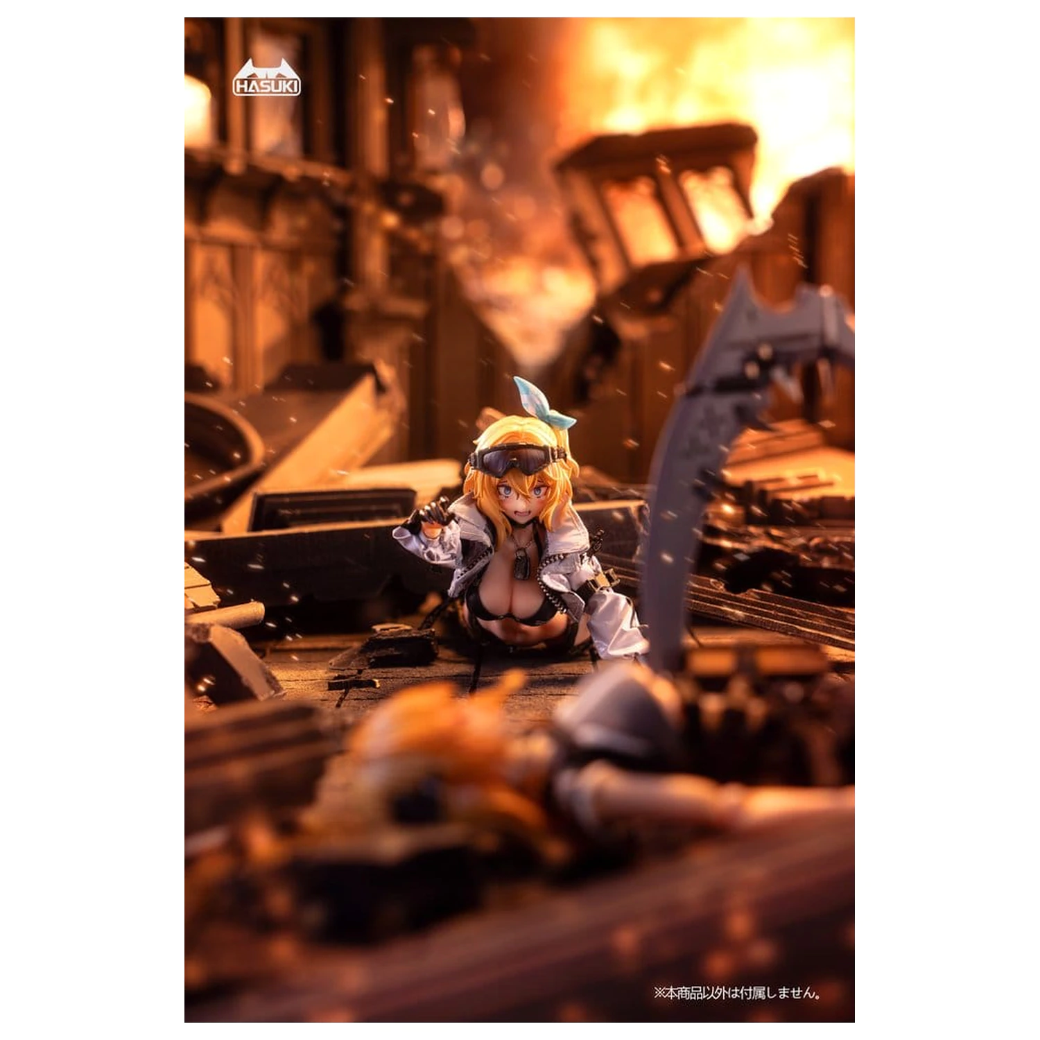 Pocket Art Akční figurka 1/12 PA012 Cardinal Blade Merina 15 cm fotografii produktu