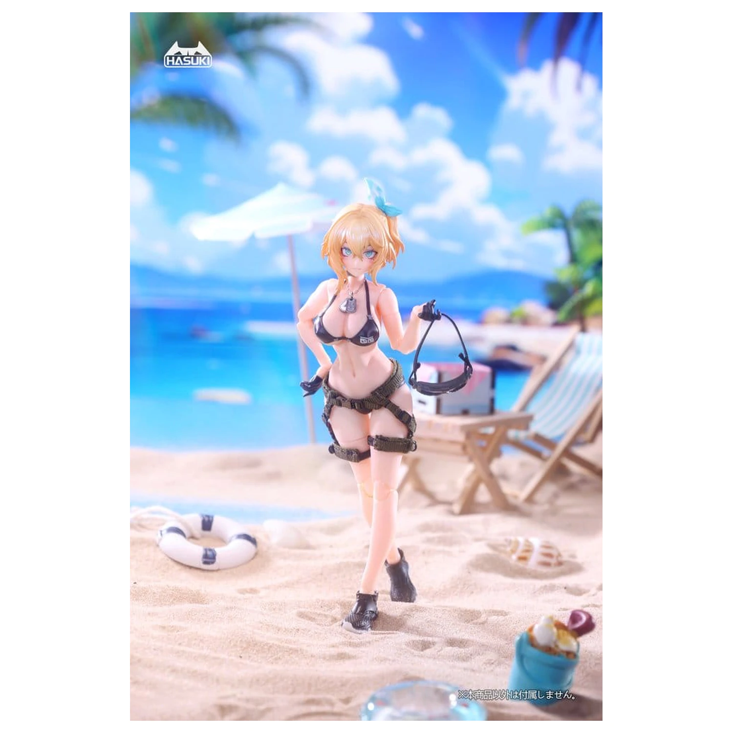 Pocket Art Akční figurka 1/12 PA012 Cardinal Blade Merina 15 cm fotografii produktu