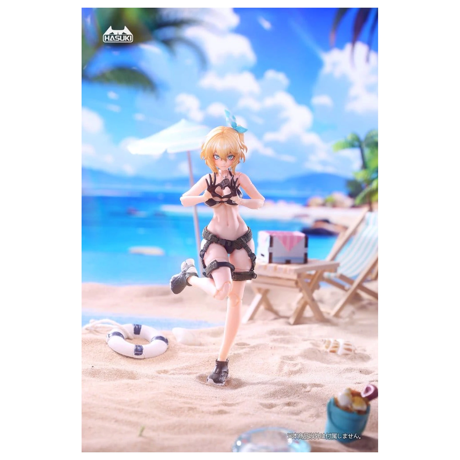 Pocket Art Akční figurka 1/12 PA012 Cardinal Blade Merina 15 cm fotografii produktu