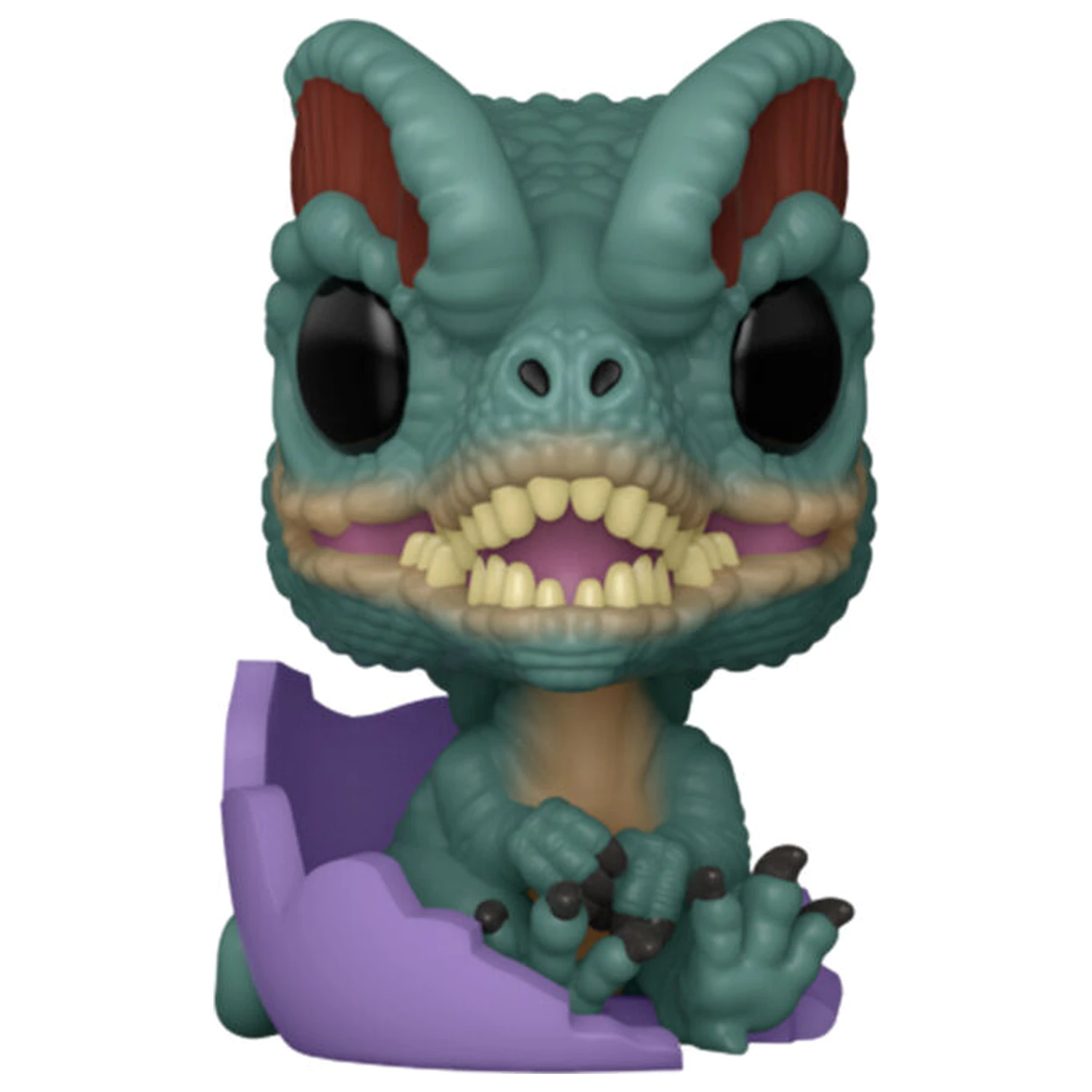 Pocket Funko POP figurka ve vajíčku Jurassic World Dilophosaurus fotografii produktu