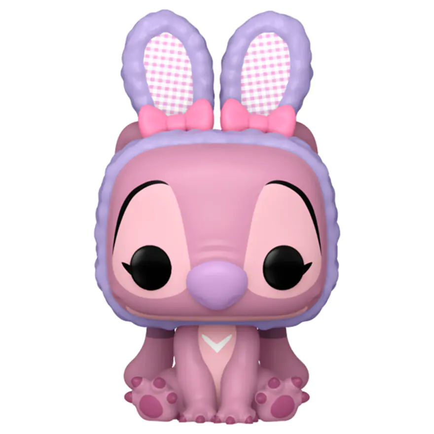 Kapesní Funko POP figurka Disney Stitch Angel Velikonoční zajíček fotografii produktu