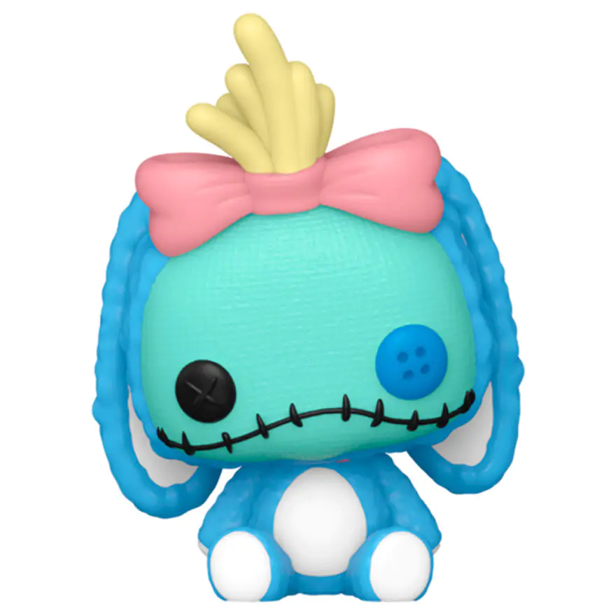 Kapesní Funko POP figurka Disney Stitch Scrump Velikonoční zajíček fotografii produktu