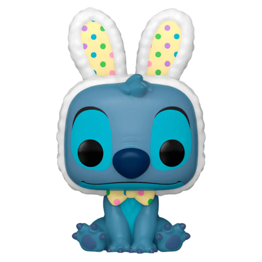Kapesní Funko POP figurka Disney Stitch - Stitch Velikonoční zajíček fotografii produktu
