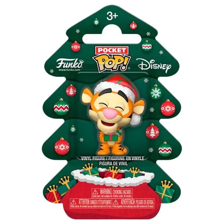 Kapesní Funko POP figurka Disney Winnie the Pooh Tigger fotografii produktu