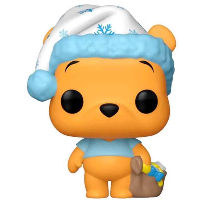 Kapesní Funko POP figurka Disney Winnie the Pooh - Winnie the Pooh fotografii produktu