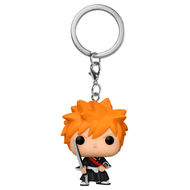 Kapesní Funko POP klíčenka Bleach Ichigo Kurosaki fotografii produktu