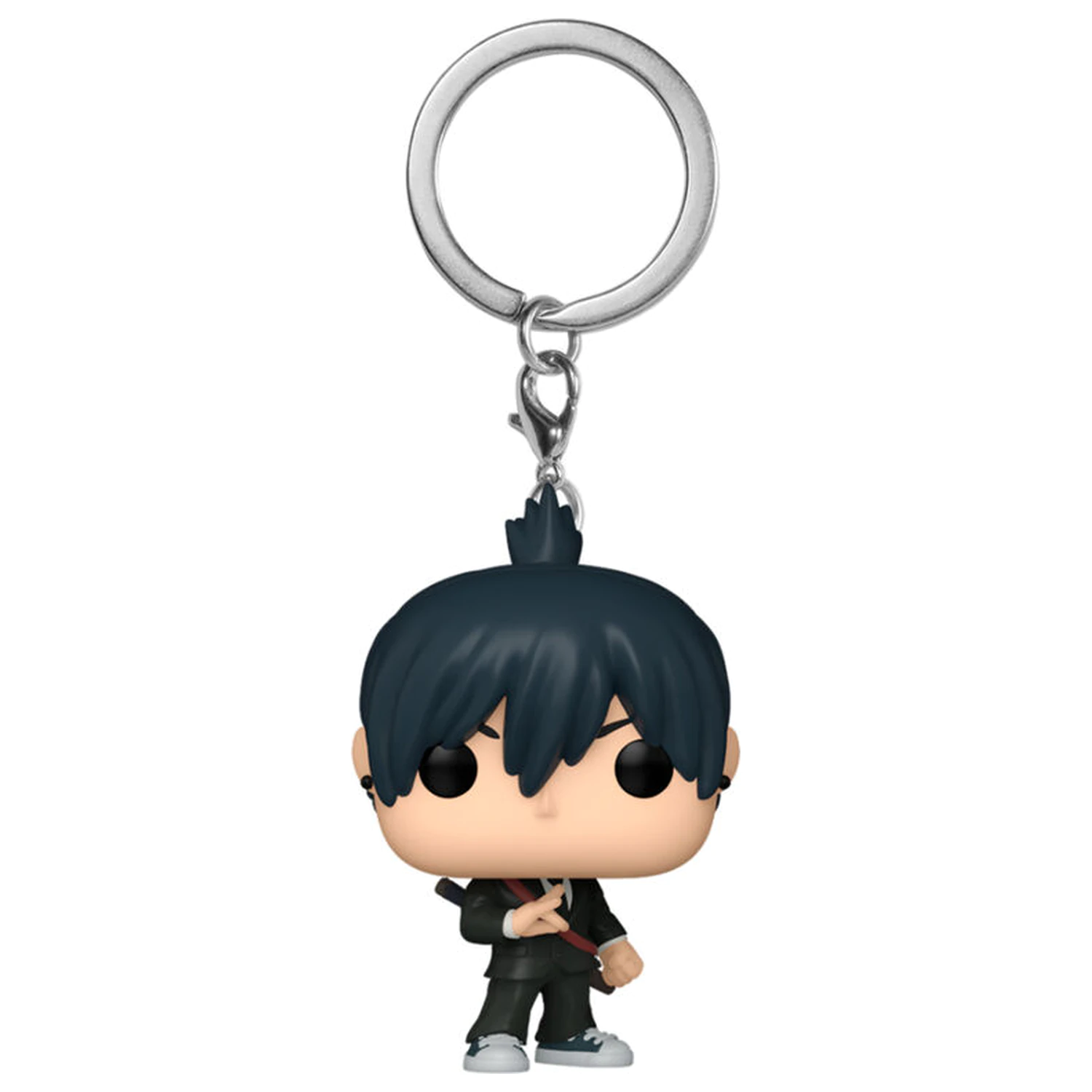 Kapesní Funko POP Klíčenka Chainsaw Man Aki Hayakawa fotografii produktu