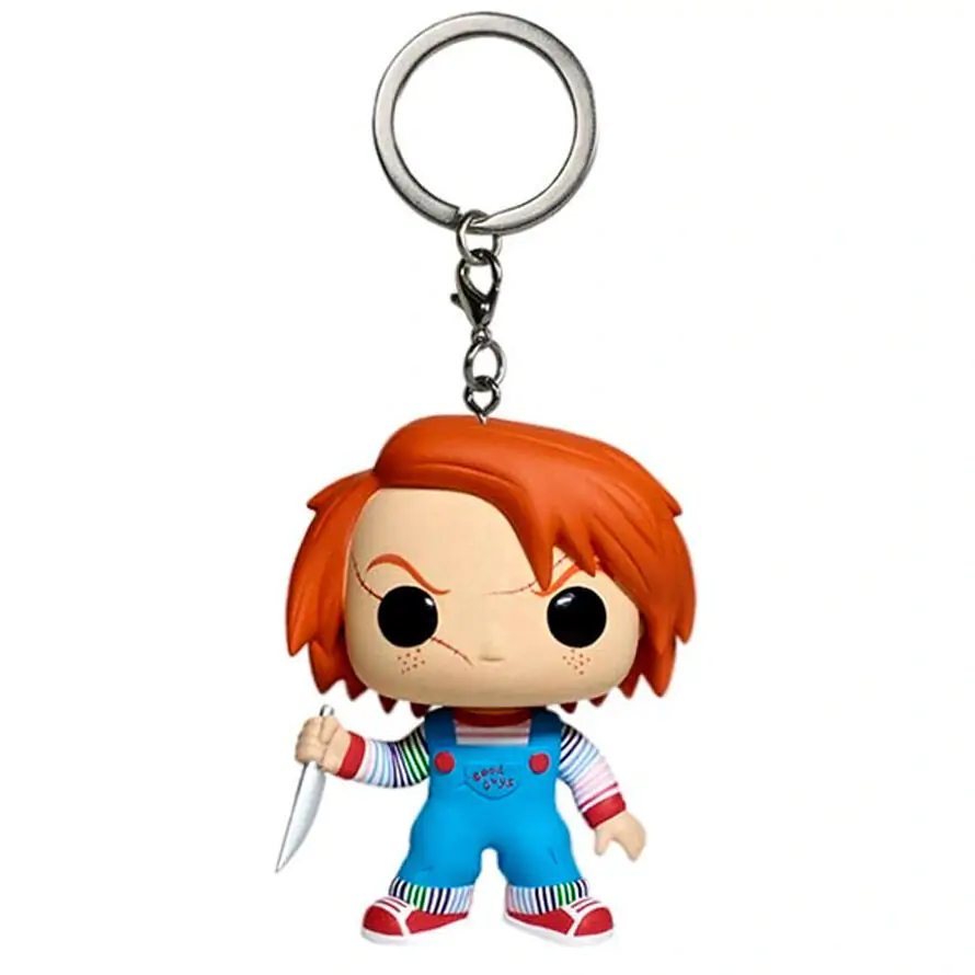 Kapesní Funko POP Klíčenka Childs Play 2 Chucky fotografii produktu