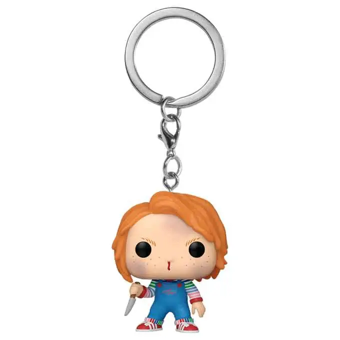 Kapení Funko POP Klíčenka Chucky fotografii produktu