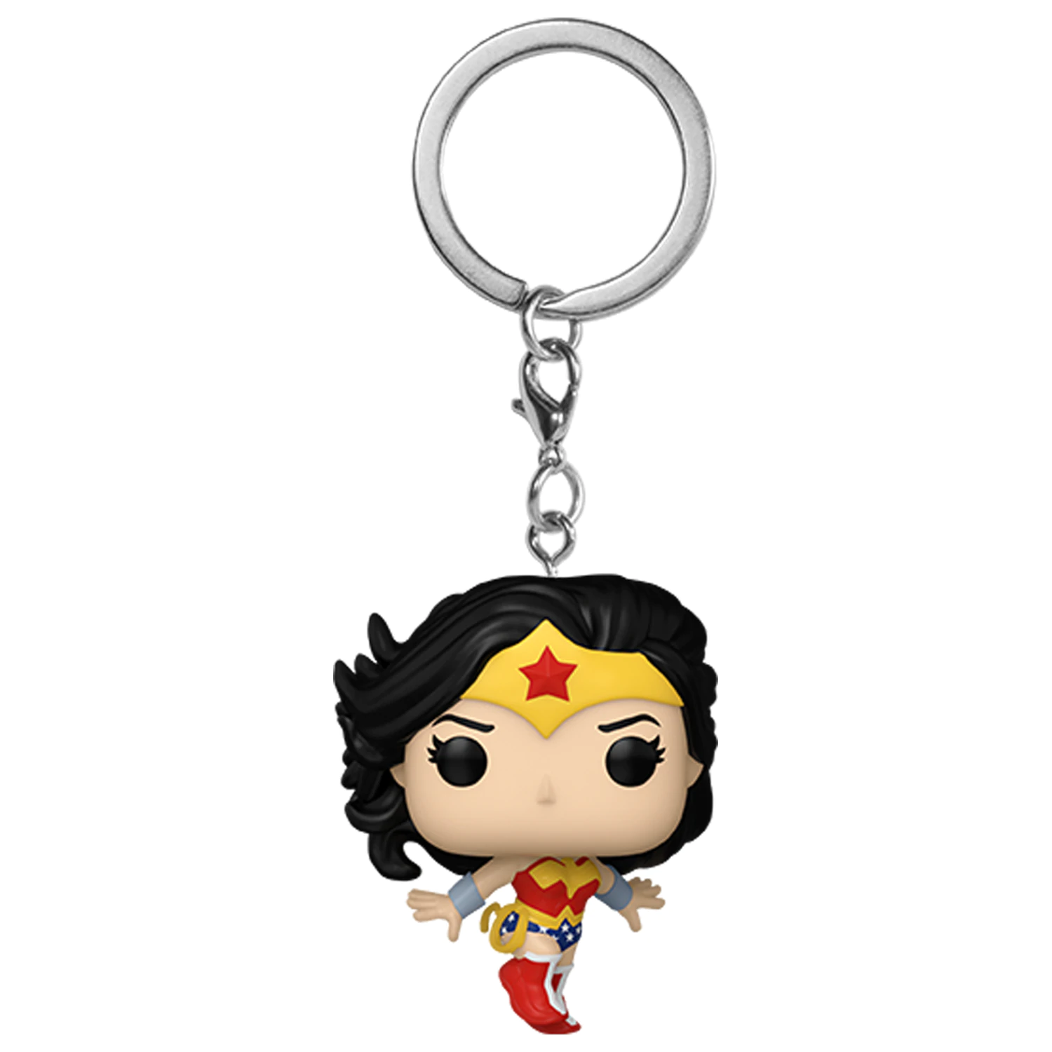 Kapení Funko POP Klíčenka DC Comics Wonder Woman fotografii produktu