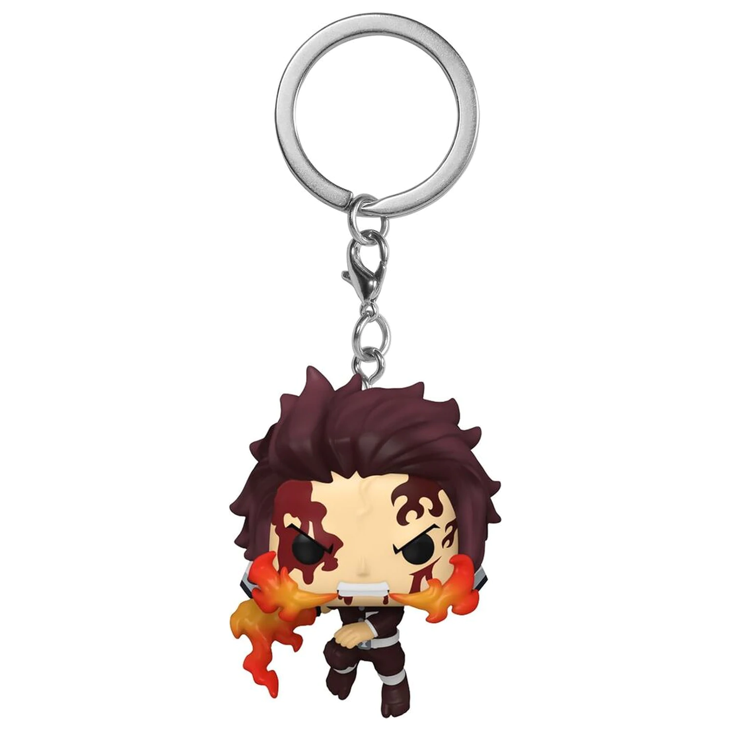 Kapesní Funko POP klíčenka Demon Slayer Kimetsu no Yaiba Tanjiro Kamado fotografii produktu