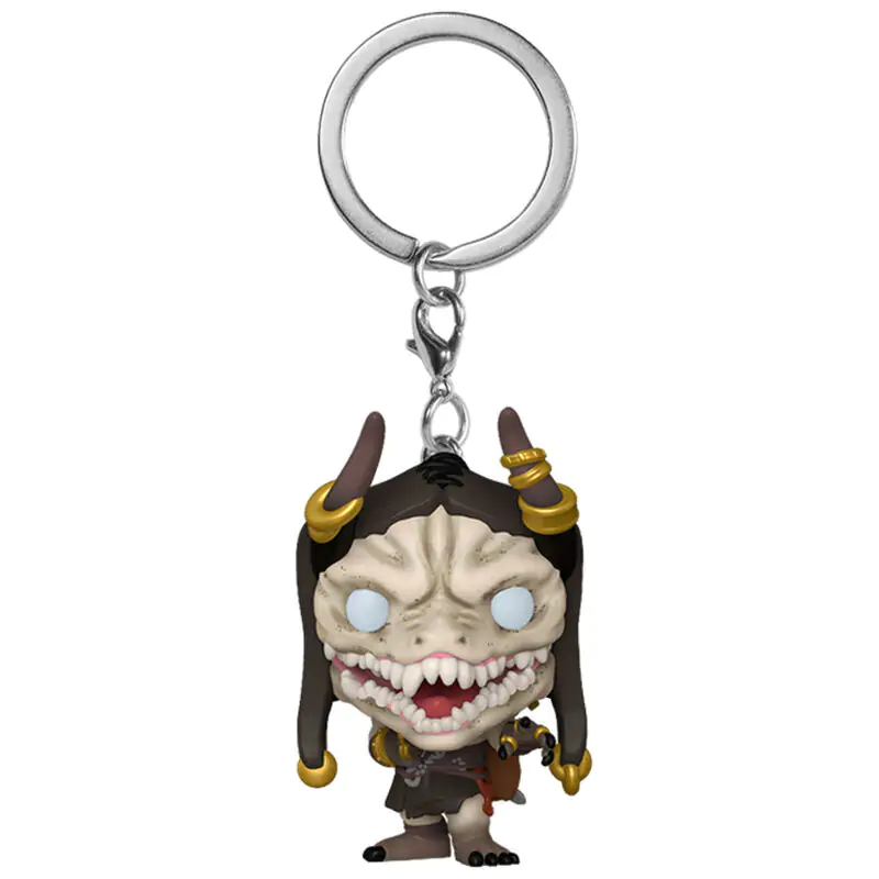 Kapesní Funko POP Klíčenka Diablo IV Pokladový Goblin fotografii produktu