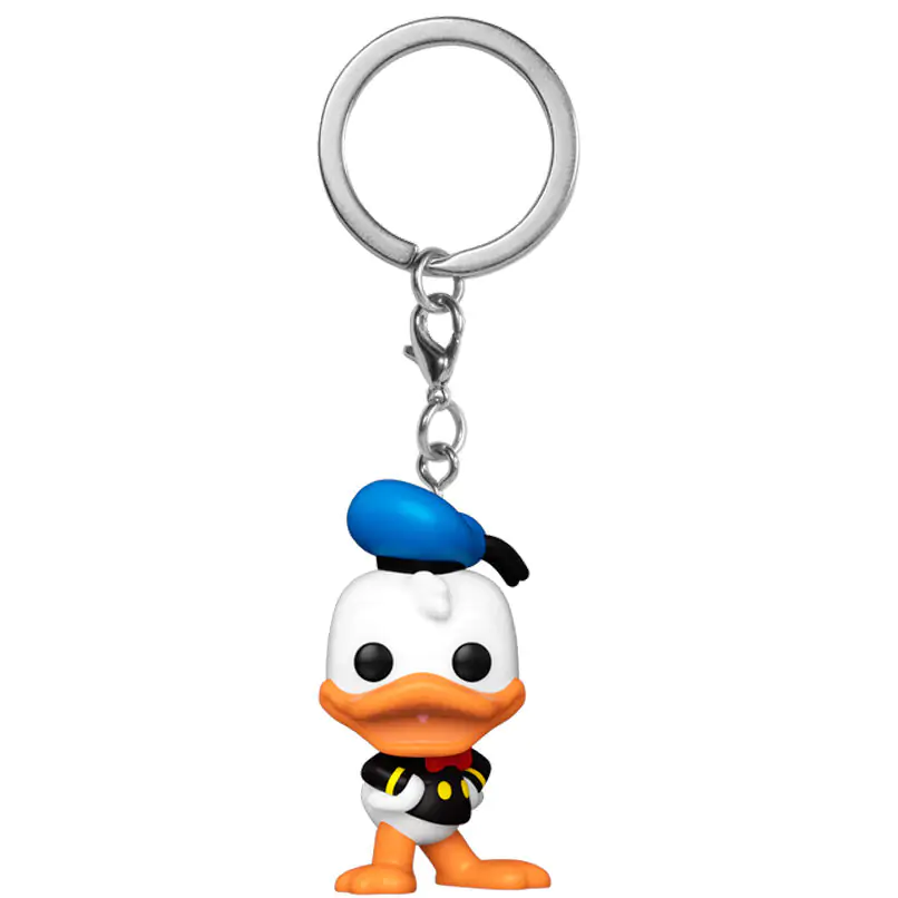 Kapesní Funko POP klíčenka Disney 90. výročí Pato Donald 1938 fotografii produktu