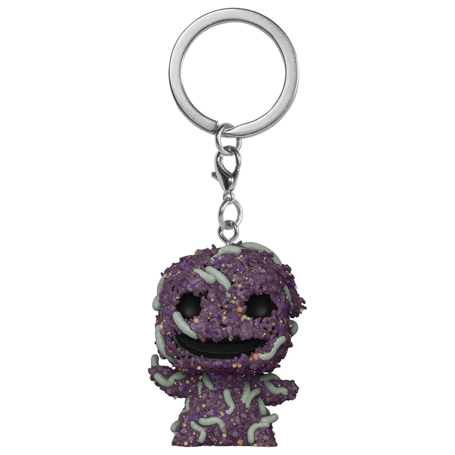 Kapesní Funko POP klíčenka Disney Nightmare Before Christmas Oogie Boogie fotografii produktu