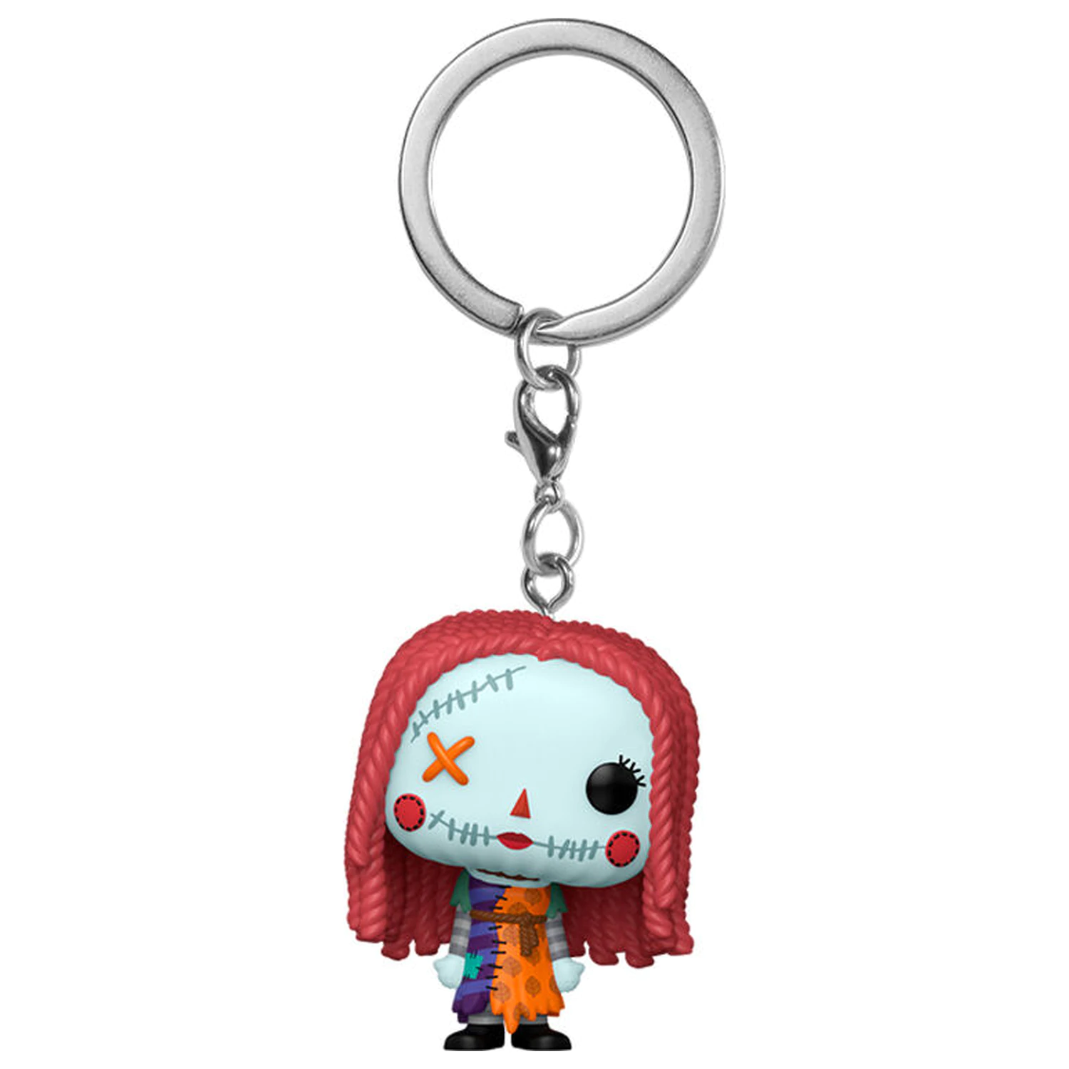 Pocket Funko POP Keychain Disney Nightmare Before Christmas Sally fotografii produktu