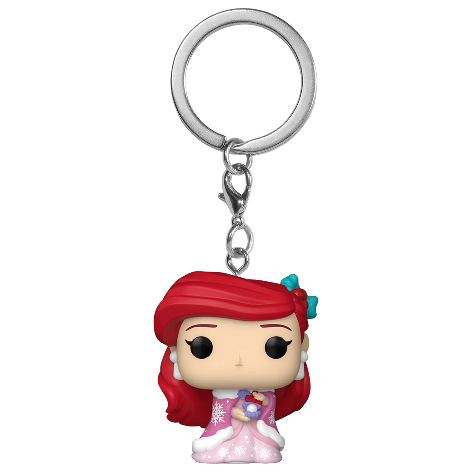 Kapesní Funko POP Klíčenka Disney The Mermaid Little Ariel fotografii produktu