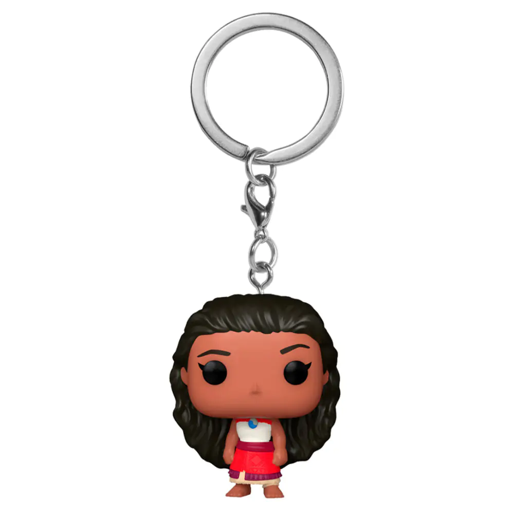 Kapesní Funko POP klíčenka Disney Vaiana Moana 2 Moana fotografii produktu