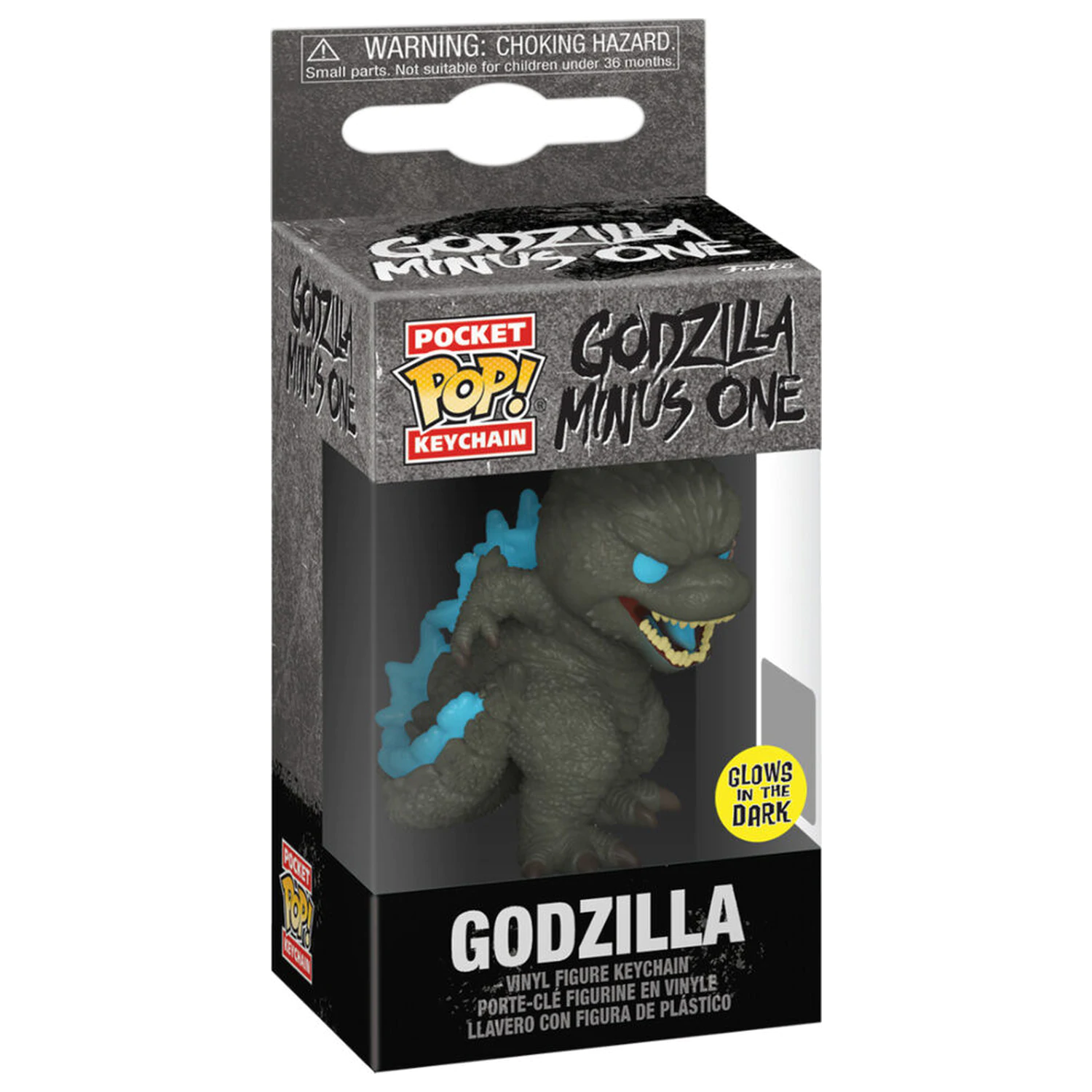 Kaplana Funko POP Klíčenka Godzilla Minus One Godzilla fotografii produktu