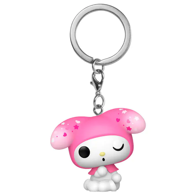 Kapesní Funko POP Keychain Hello Kitty 50. výročí My Melody fotografii produktu