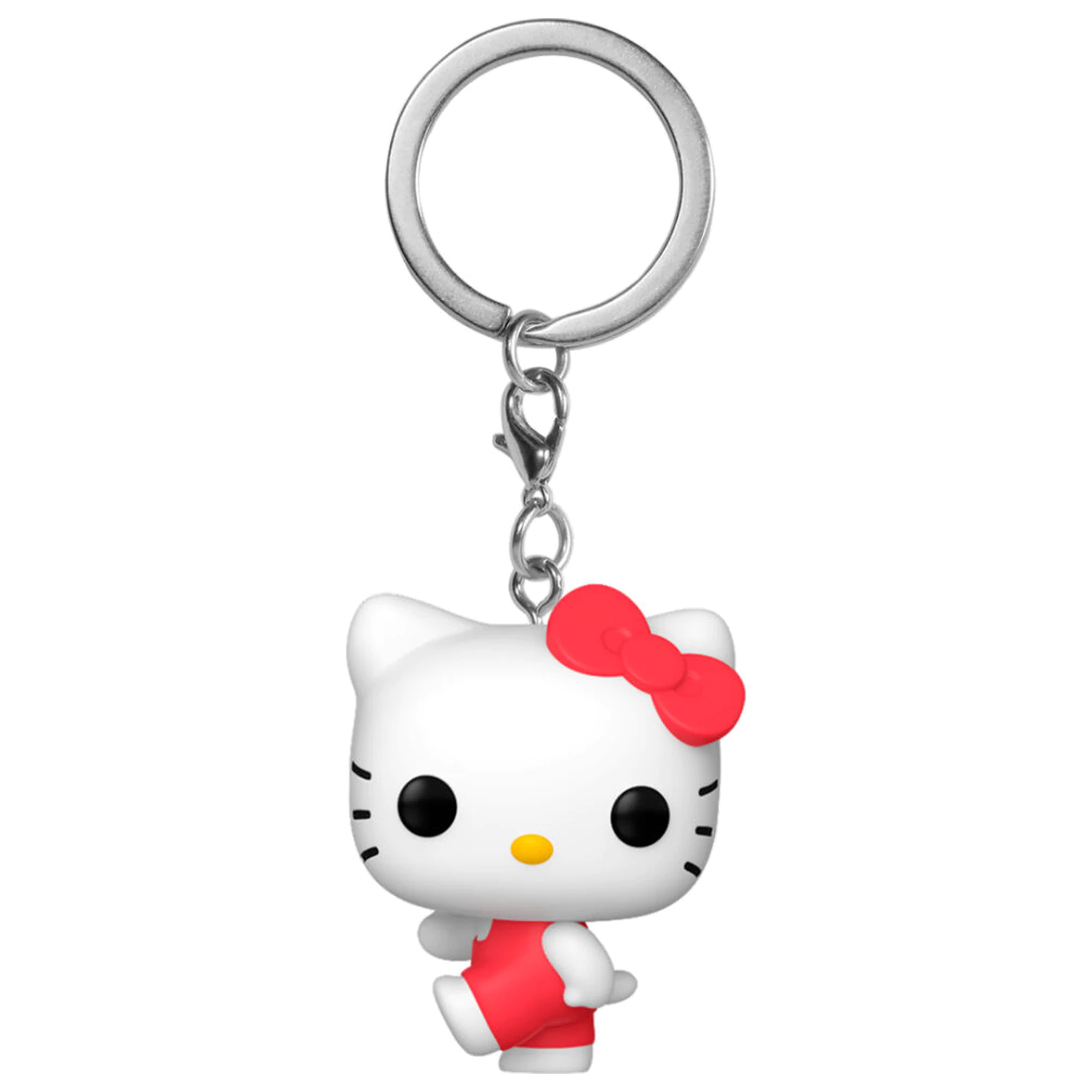 Kapesní Funko POP klíčenka Hello Kitty and Friends Hello Kitty fotografii produktu