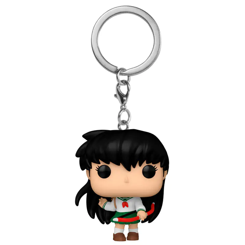 Kapesní Funko POP klíčenka Inuyasha Kagome fotografii produktu