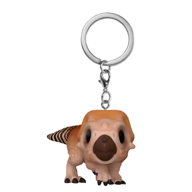 Kapesní Funko POP klíčenka Jurassic World 5 Aquilops fotografii produktu