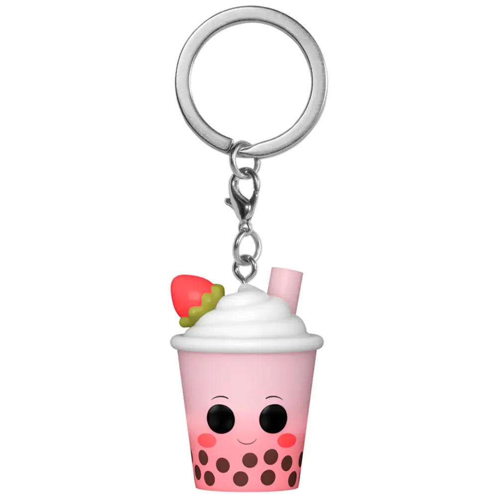 Kapesní Funko POP Klíčenka Kawaii Foodies Boba Tea fotografii produktu