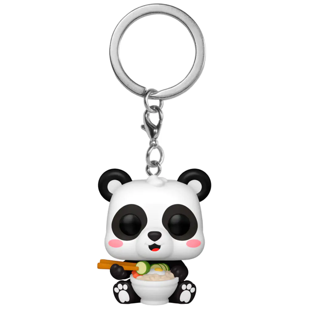 Kapesní Funko POP Klíčenka Kawaii Foodies Poke Panda fotografii produktu