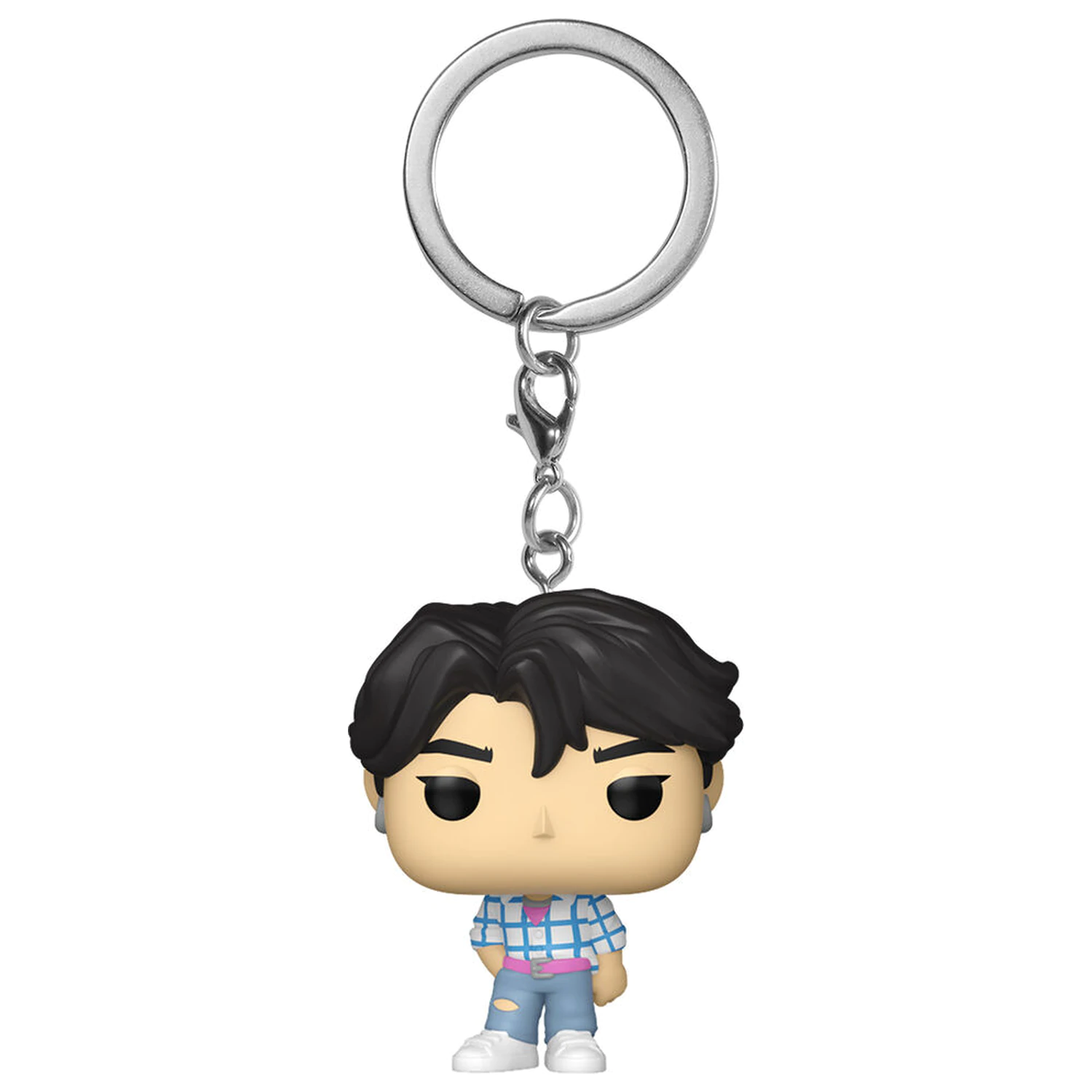 Funko Pocket POP klíčenka KPop Demon Hunters Jinu fotografii produktu