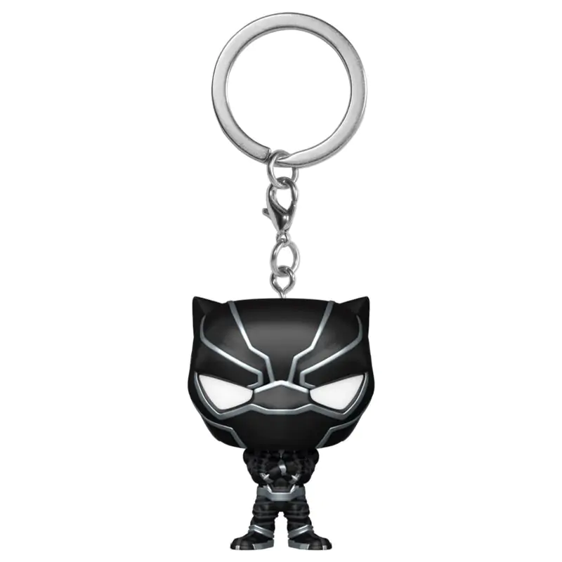 Kapesní Funko POP Klíčenka Marvel Black Panther Classics fotografii produktu