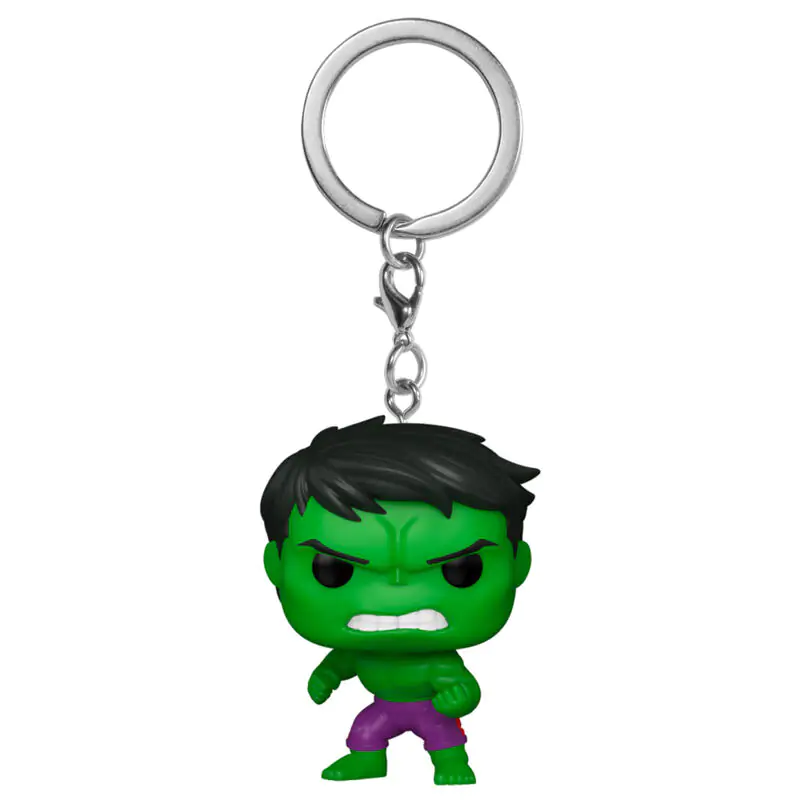 Kapesní Funko POP klíčenka Marvel Hulk Classics fotografii produktu