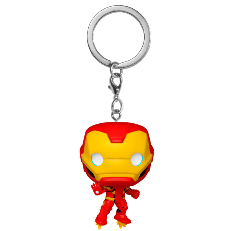 Kapesní Funko POP Keychain Marvel Iron Man Classics přívěsek na klíče fotografii produktu