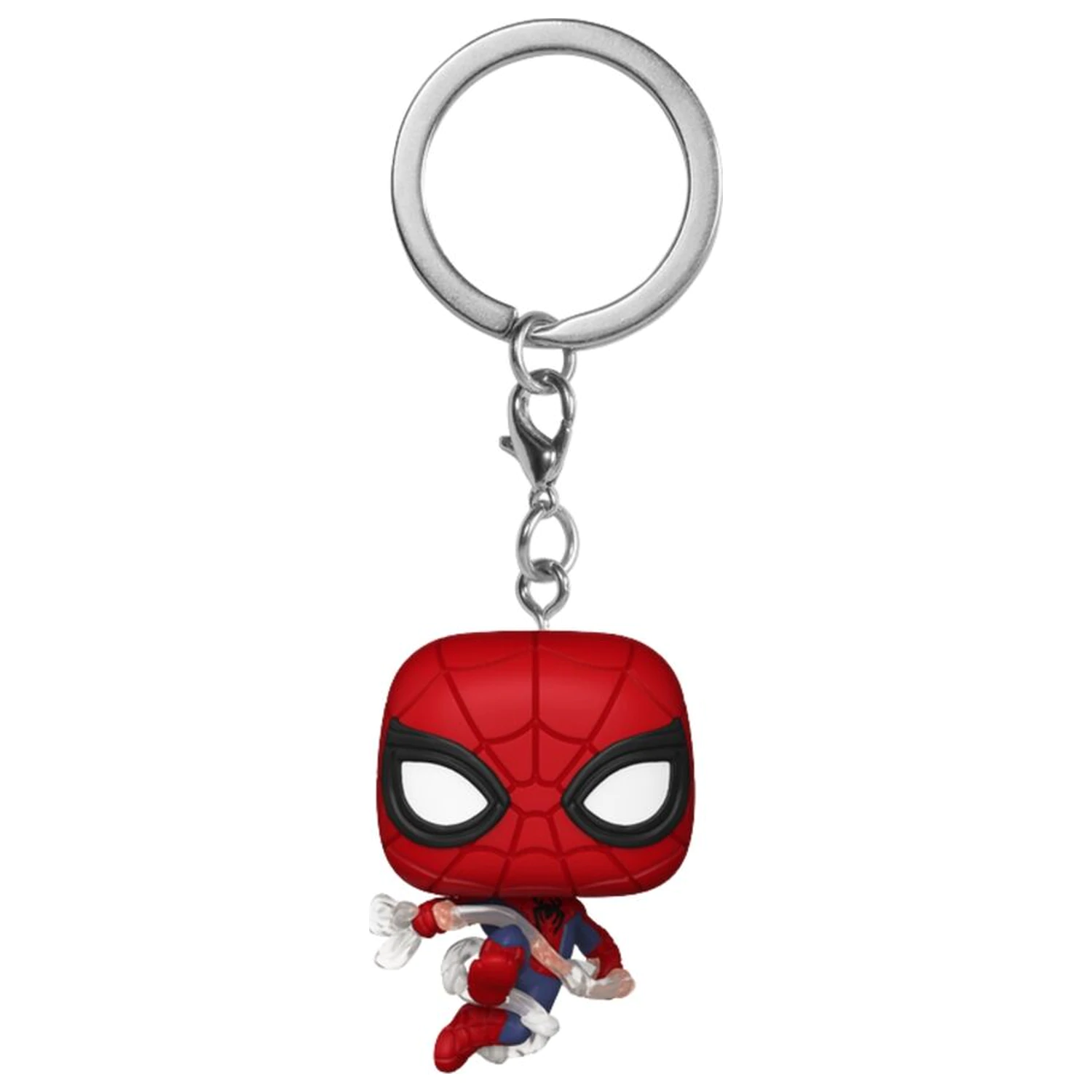 Kapesní Funko POP Keychain Marvel Spider-Man Brand New Day Spider-Man fotografii produktu