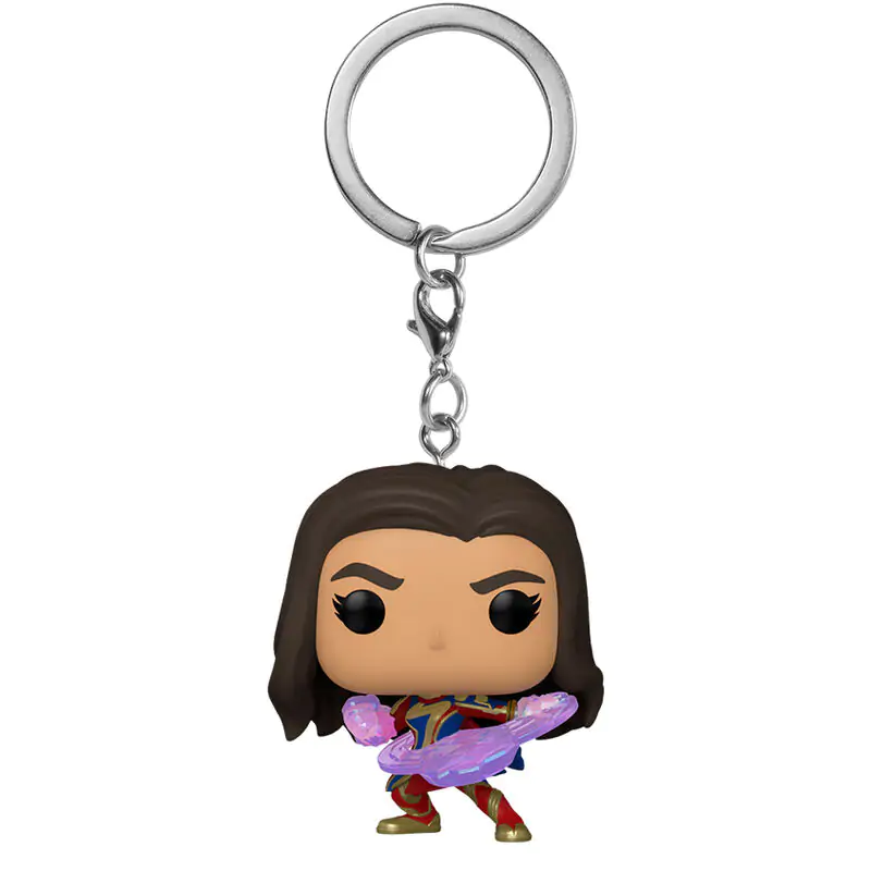 Klíčenka Pocket POP Marvel The Marvels Ms Marvel fotografii produktu