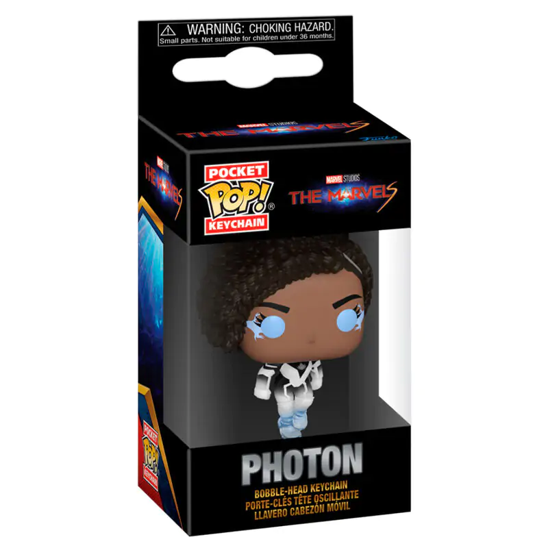 Klíčenka Pocket POP Marvel The Marvels Photon fotografii produktu