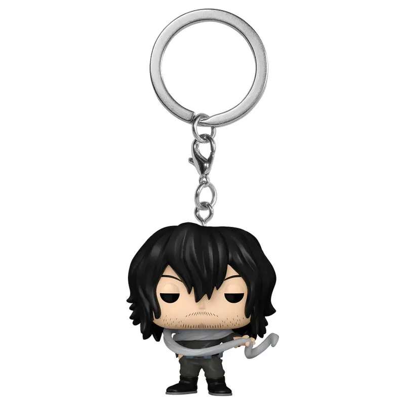 Kapesní POP klíčenka My Hero Academia Shota Aizawa fotografii produktu