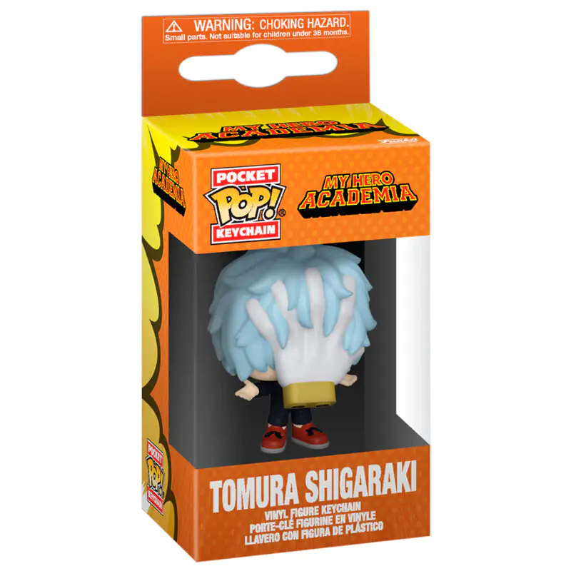 Klíčenka Pocket POP My Hero Academia Tomura Shigaraki fotografii produktu