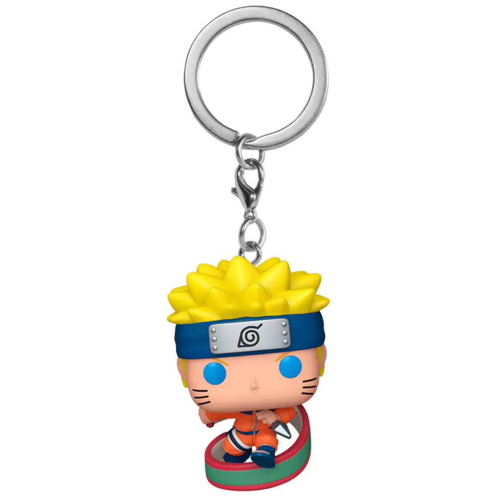 Pocket Funko POP Klíčenka Naruto fotografii produktu