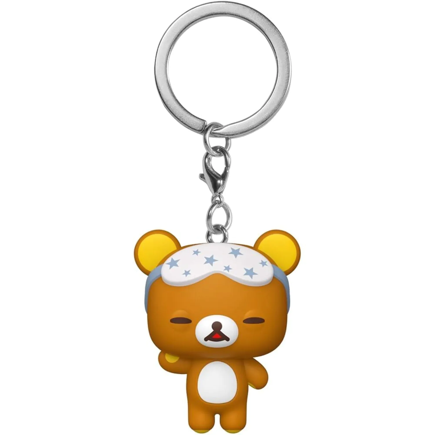 Funko Pocket POP klíčenka Rilakkuma - Rilakkuma fotografii produktu