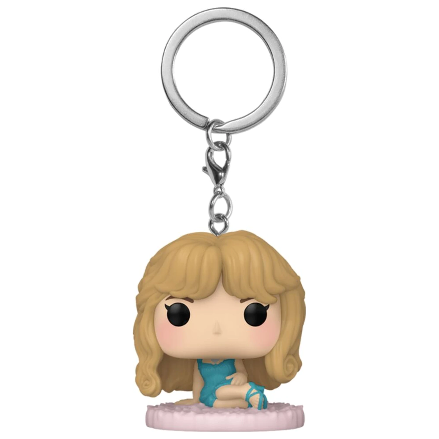 Kapesní Funko POP Klíčenka Sabrina Carpenter NightGown fotografii produktu