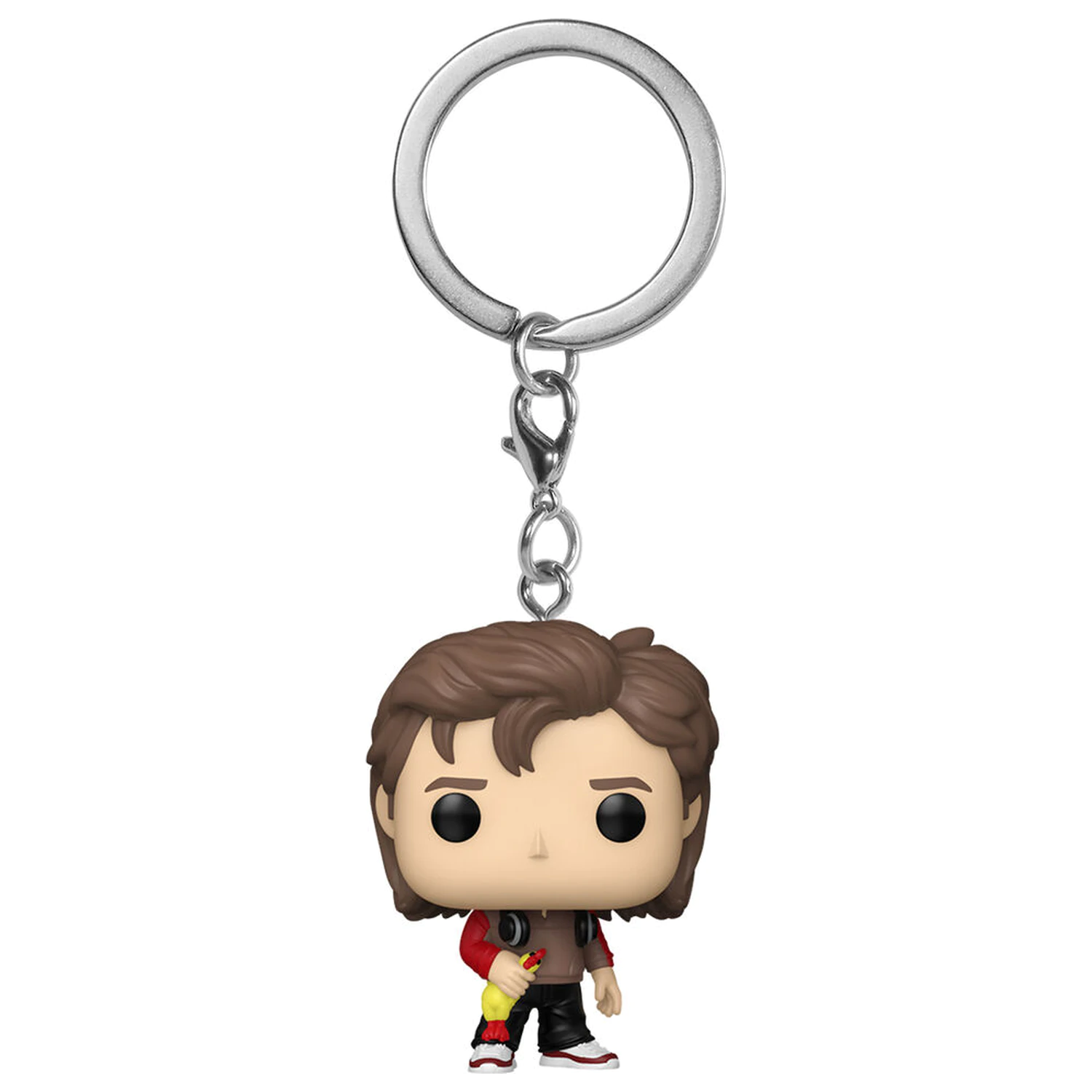 Kapesní Funko POP Přívěsek na klíče Stranger Things 5 Steve Harrington fotografii produktu