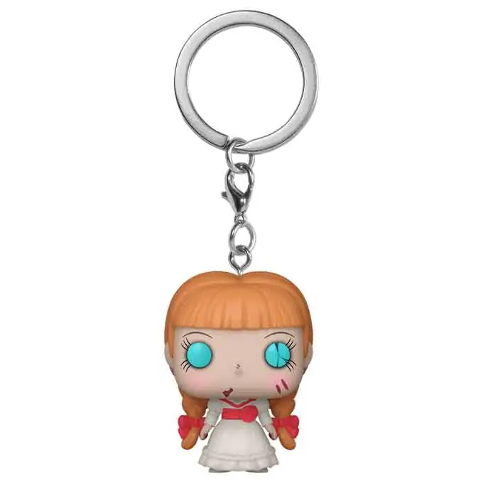 Kapesní Funko POP klíčenka The Conjuring Annabelle fotografii produktu
