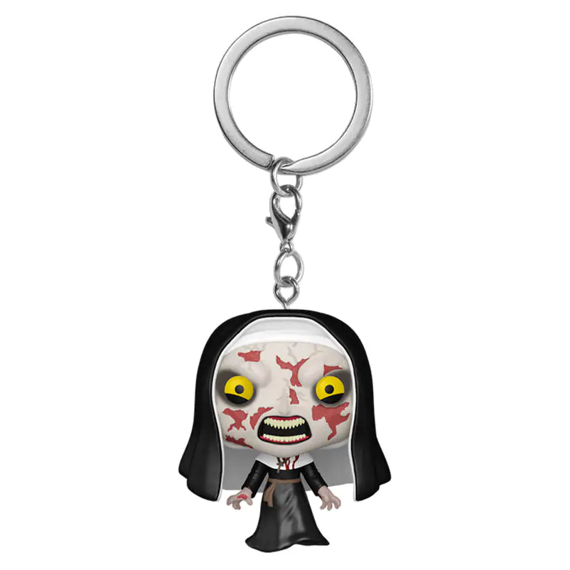 Kapesní Funko POP klíčenka The Nun - The Nun fotografii produktu